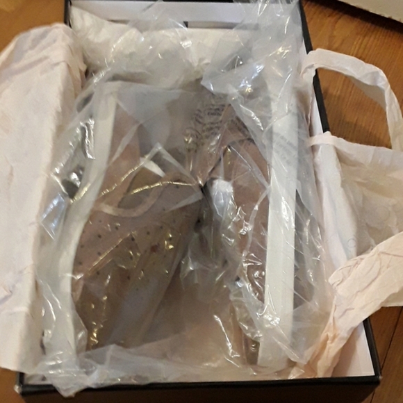 BN in box suede  mules - Picture 4 of 4